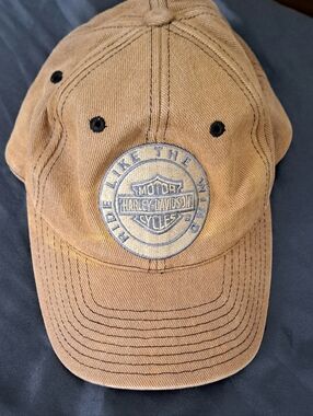 Harley-Davidson  American Needle